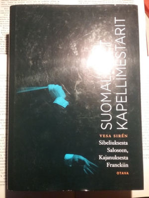 Vesa Siren - Suomalaiset kapellimestarit (sid.)