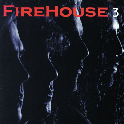 Firehouse - 3 (CD) MINT!!