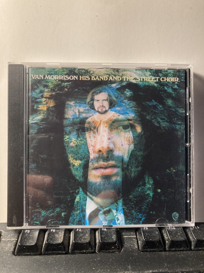 VAN MORRISON: His Band And The Street Choir, CD