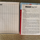 Maxi Yatzy Alga 1984 - pikkukuva 3