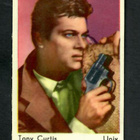 Keräilykuva - Tony Curtis Serie T 1 Univ. - pikkukuva 1