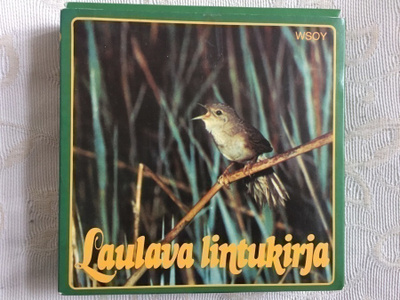 Leo Lehtonen & Juhani Paatela: Laulava lintukirja