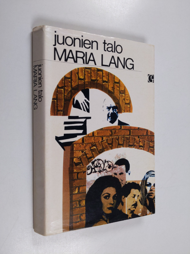 Maria Lang : Juonien talo