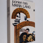 Maria Lang : Juonien talo - pikkukuva 1