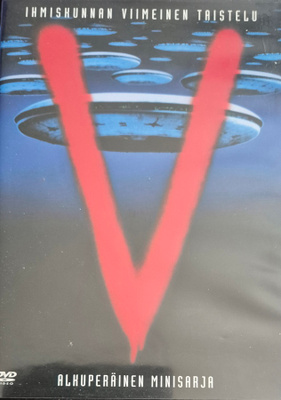 V - muukalaiset saapuvat -DVD