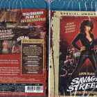 Savage Streets (78 008) UUSI -SV- BLU-RAY linda blair 1984 - pikkukuva 1