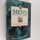 Zondervan Publishing House ym. : Men's Devotional Bible-NIV - pikkukuva 1