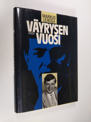 Markus Leikola : Väyrysen vuosi