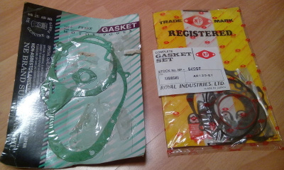 Kannentiivisteet Kawasaki