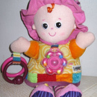 LAMAZE EMELY PEHMONUKKE / RIIPUSLELU / HELISTIN HYVÄ HKI - pikkukuva 1