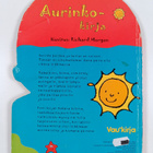 Elna Greig : Aurinkokirja : Kiitos aurinko! On kiva, kun ... - pikkukuva 2
