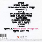 Zwan • Mary Star Of The Sea CD - pikkukuva 2
