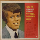 HERMAN'S HERMITS: Hold On! LP - pikkukuva 2