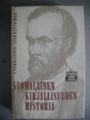Suomalaisen kirjallisuuden historia (17.3)