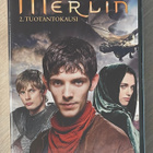 MERLIN: Kausi 2 (2009) 4DVD (UUSI) - pikkukuva 1