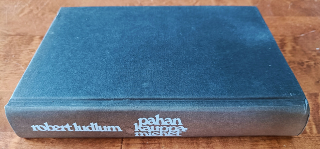 Robert Ludlum: Pahan Kauppamiehet