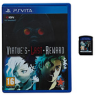 PSV - Zero Escape: Virtues Last Reward (CIB) - pikkukuva 1