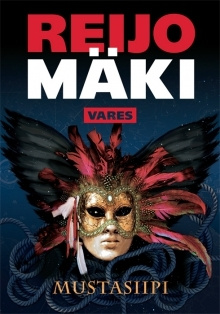 Reijo Mäki - Vares - Mustasiipi