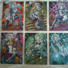 Lady Death Keräilykortti Setti - pikkukuva 2