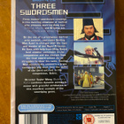 Three Swordsmen DVD - pikkukuva 2