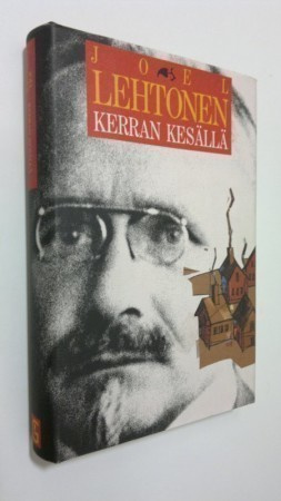 Joel Lehtonen : Kerran Kesällä
