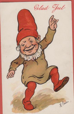Tonttu kortti