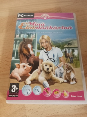 Minä eläinlääkärinä PC