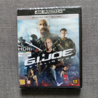 G.L.JOE retaliation 4k ultra hd uusi - pikkukuva 2