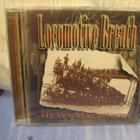 Locomotive Breath: HeavyMachinery CD. - pikkukuva 1