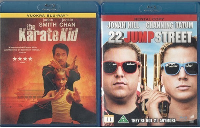 2 KPL blu-ray