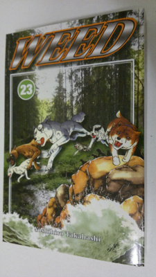 Yoshihiro Takahashi : Weed 23