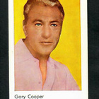 Keräilykuva - Gary Cooper Serie N 205 - pikkukuva 1