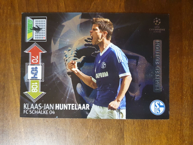 Klaas-Jan Huntelaar Limited Edition