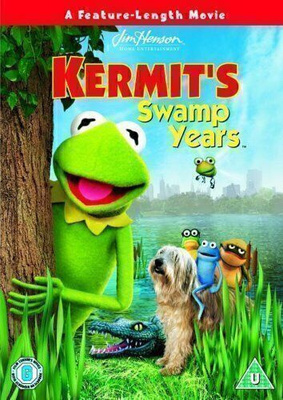 Kermit's Swamp Years DVD
