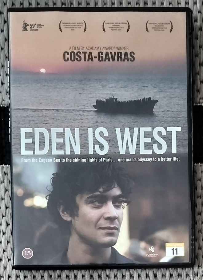 Eden is West