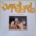 THE YARDBIRDS: LITTLE GAMES  LP - pikkukuva 1