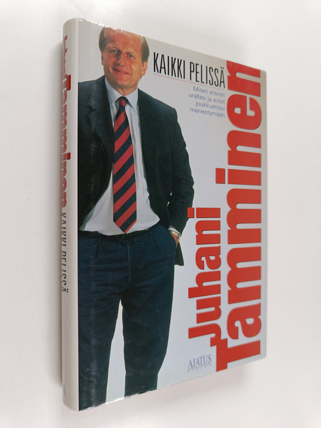 Juhani Tamminen : Kaikki pelissä
