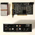 Sound Blaster X-Fi Fatal1ty Edition + I/O Drive - pikkukuva 1