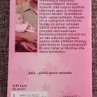 Harlequin Julia / Cara Colter - Majurin viisikko - pikkukuva 2