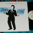 THE CHEVALIER BROTHERS ~ Jump And Jive ~ LP - pikkukuva 1