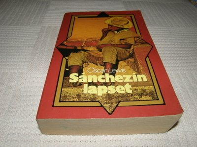 Oscar Lewis Sanchezin lapset