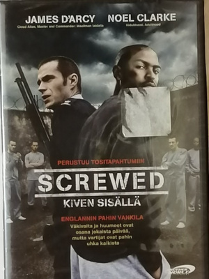 Screwed - Kiven sisällä