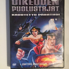 Oikeuden puolustajat - Kadotettu paratiisi (DVD) UUSI! - pikkukuva 1