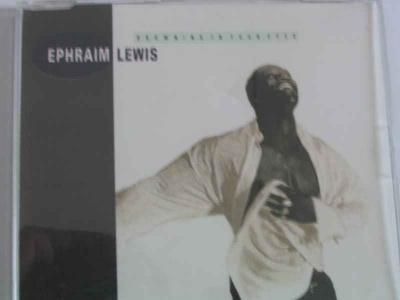 CDS EPHRAIM LEWIS-DROWNING IN YOUR EYES