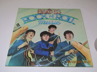 *2LP* BEATLES Rock'n'Roll Music