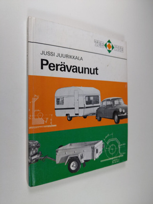 Jussi Juurikkala : Perävaunut