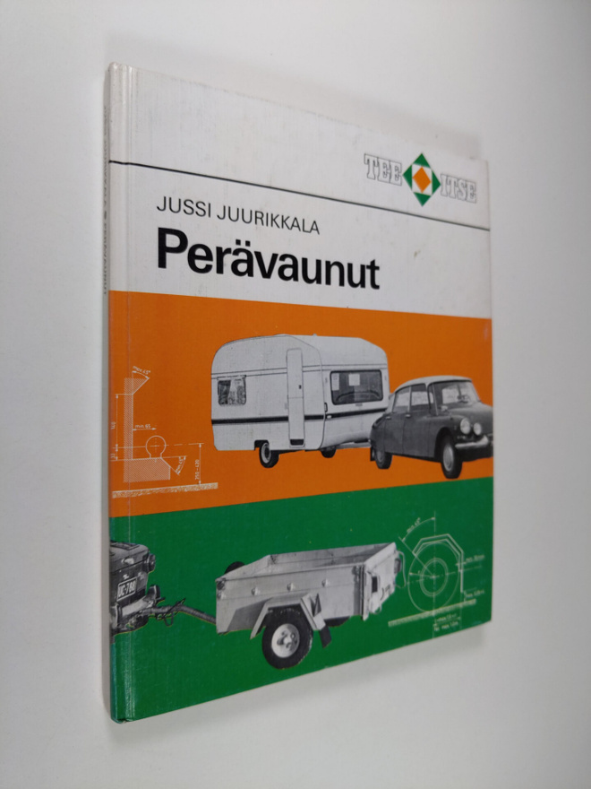 Jussi Juurikkala : Perävaunut