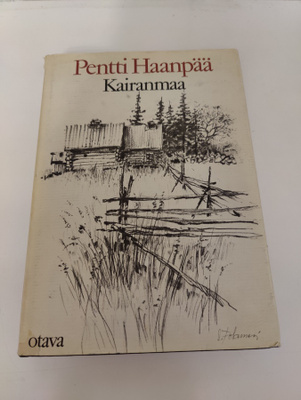 Pentti Haanpää; Kairanmaa