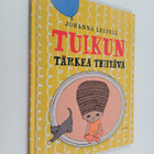Johanna Lestelä : Tuikun tärkeä tehtävä - pikkukuva 1