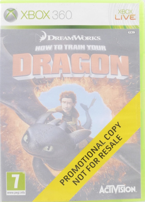 How To Train Your Dragon (Promo)